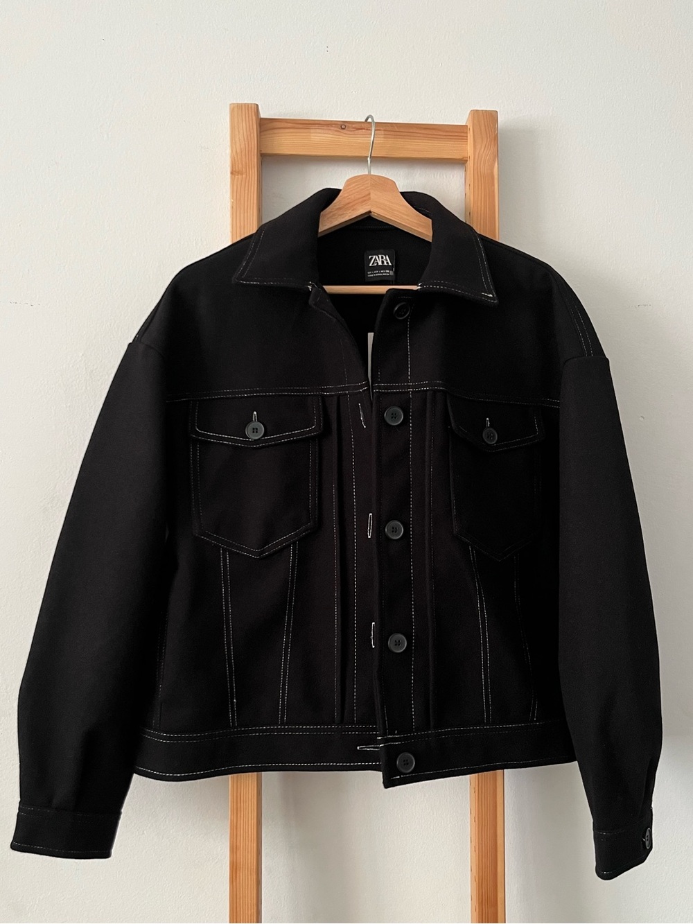 Zara Men’s Overshirt